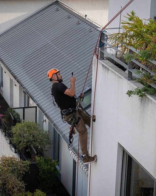 Recherche de fuite toiture et façade | Tech-O